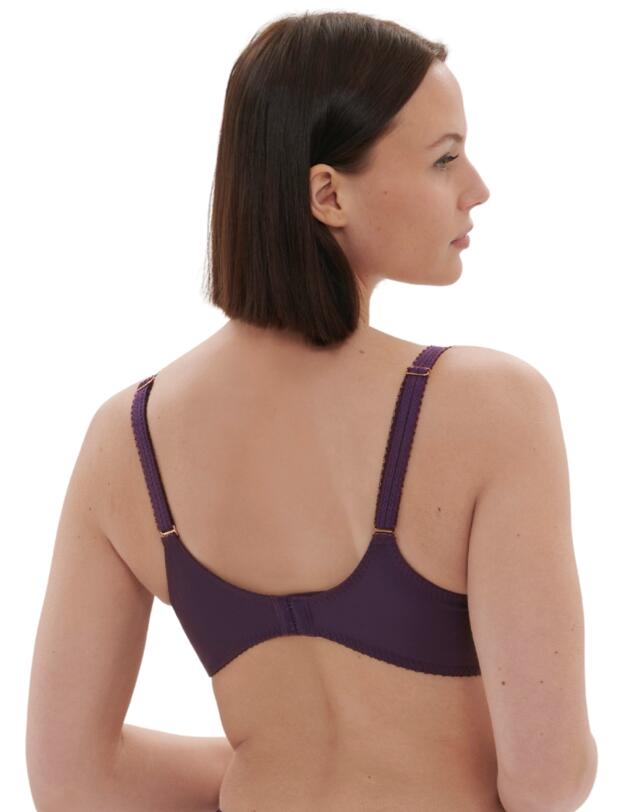 Simone Perele Festive Full Cup Bra Euphoria Purple