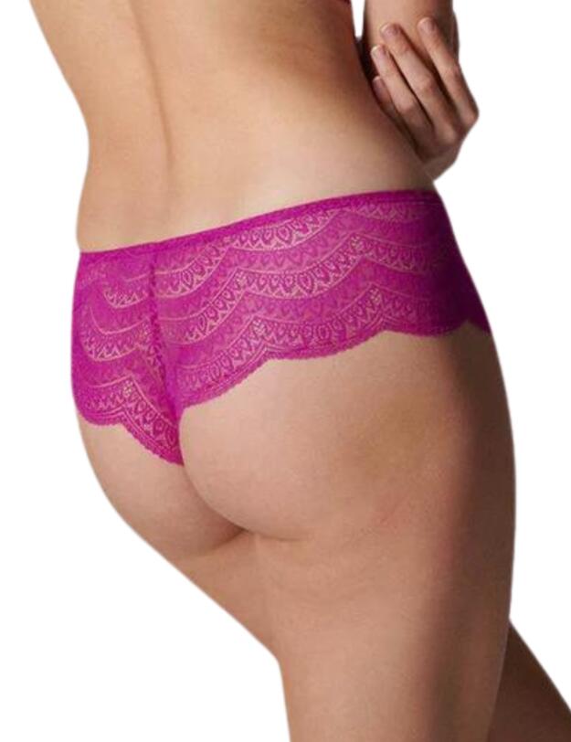 Simone Perele Karma Shorty Brief Bougainvillea