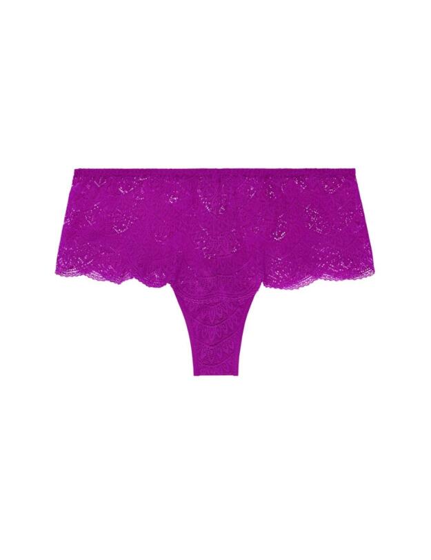 Simone Perele Karma Shorty Brief Bougainvillea