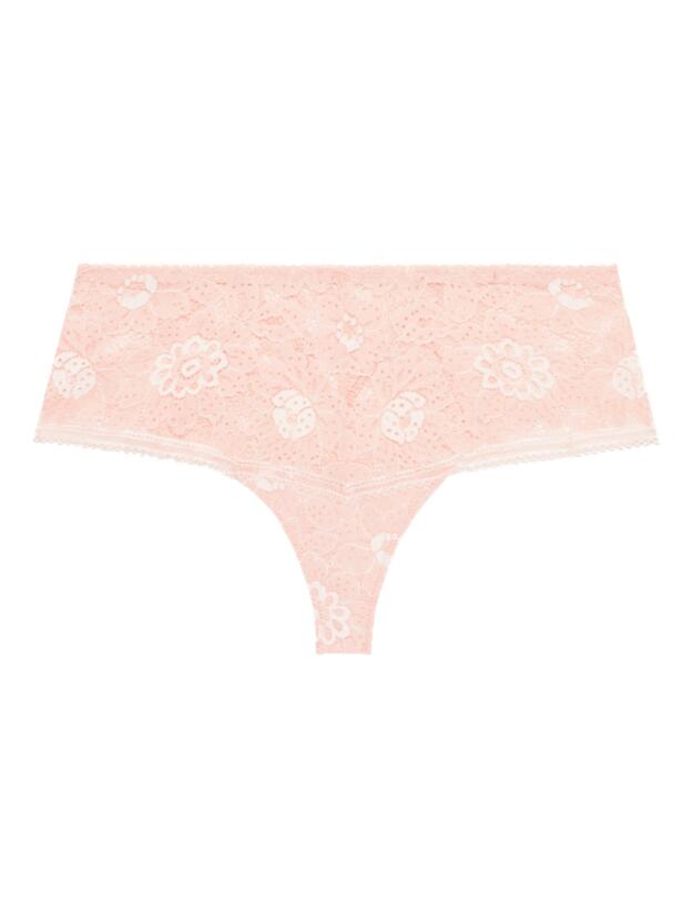 Simone Perele Festive Shorty Ballet Pink