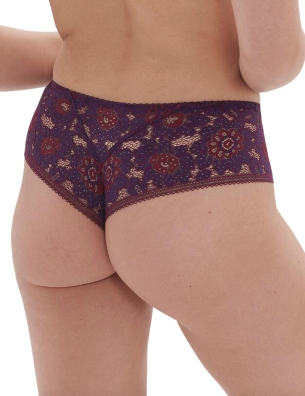 Simone Perele Festive Shorty Euphoria Purple