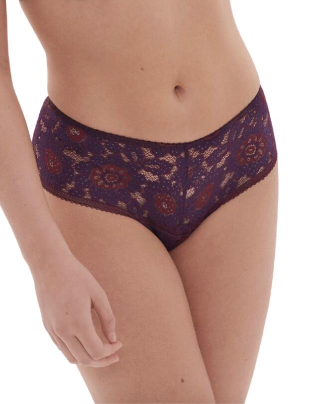 Simone Perele Festive Shorty Euphoria Purple