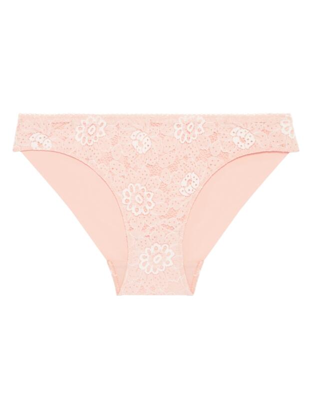 Simone Perele Festive Progressive Brief Ballet Pink