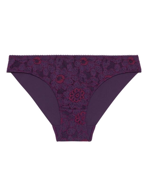 Simone Perele Festive Progressive Brief Euphoria Purple