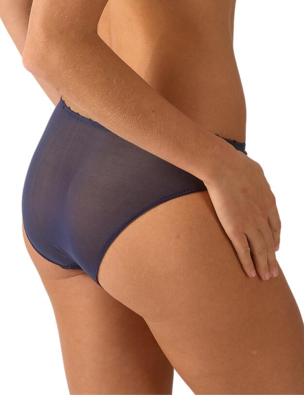 Empreinte Agathe Brief Cobalt 