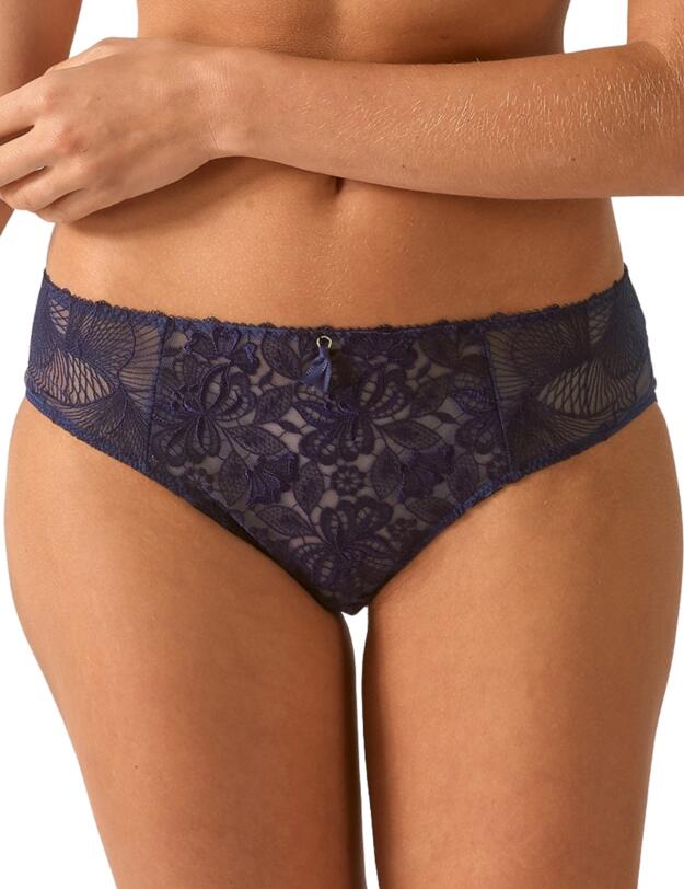 Empreinte Agathe Shorty Brief Cobalt