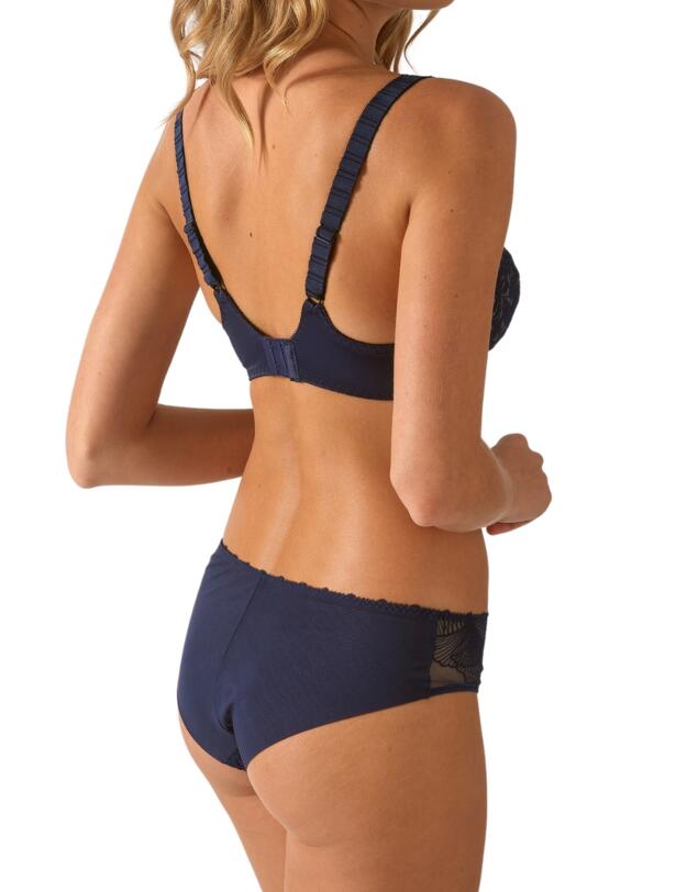 Empreinte Agathe Shorty Brief Cobalt