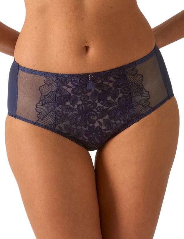 Empreinte Agathe Panty Brief Cobalt 