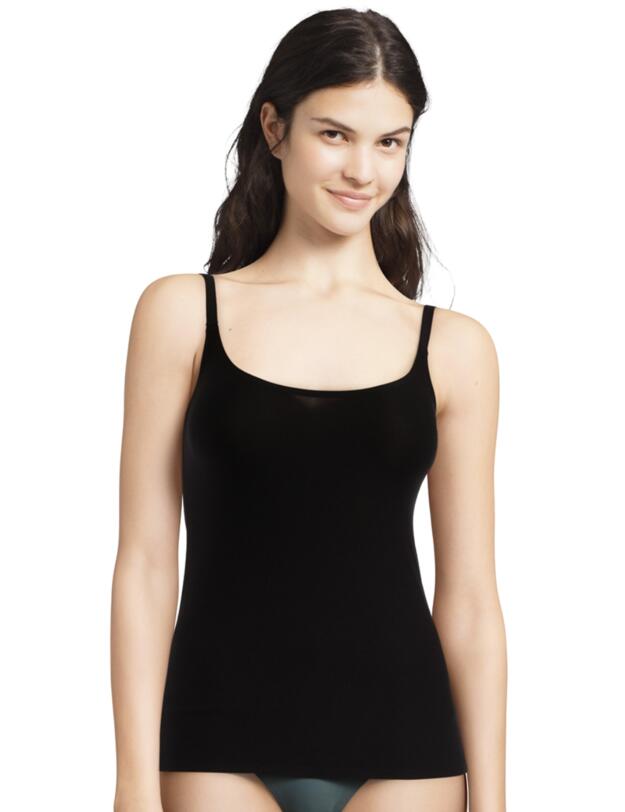 Chantelle Soft Stretch Camisole Top Black