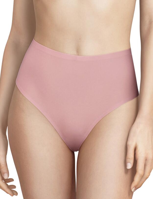 Chantelle Soft Stretch Thong Tutu Pink