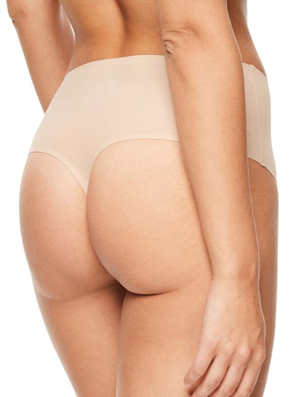 Chantelle Soft Stretch Thong Nude