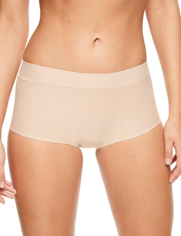 Chantelle Soft Stretch Boy Short Nude