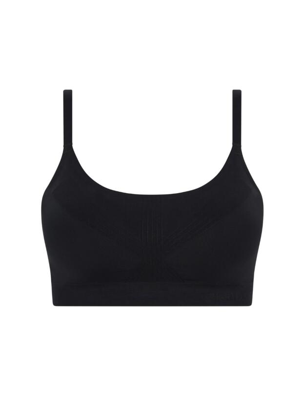 Chantelle Smooth Comfort Wireless Support Bra Black