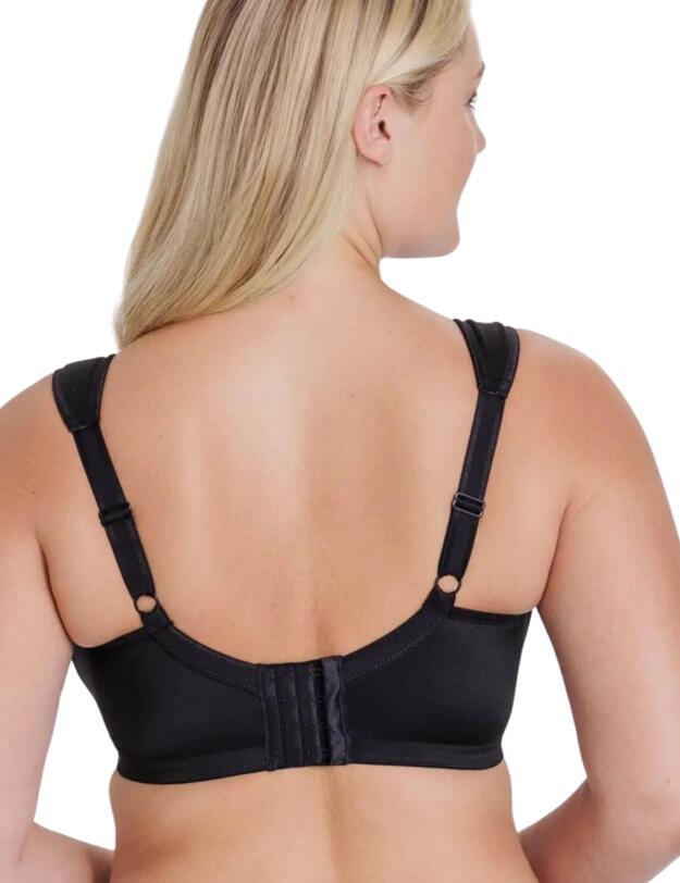 Miss Mary Of Sweden Tenderly Wireless Bra Black
