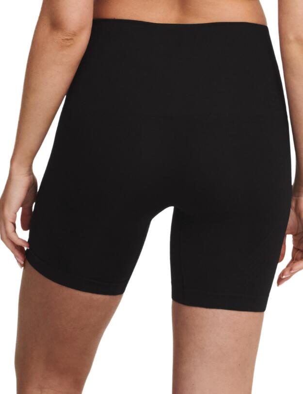 Chantelle Smooth Comfort Shapewear Biker Shorts Black