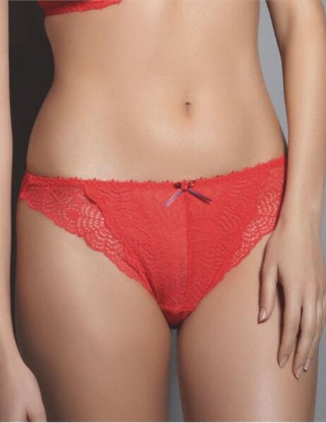 4105 Freya Jolie Brief Chilli - 4105 Brief