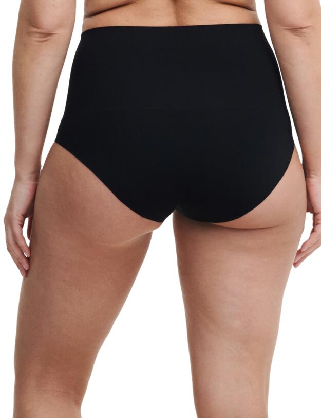 Chantelle Smooth Comfort Shapewear Full Brief Black