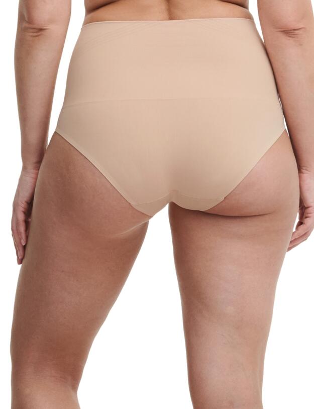 Chantelle Smooth Comfort Shapewear Full Brief Clay Nude