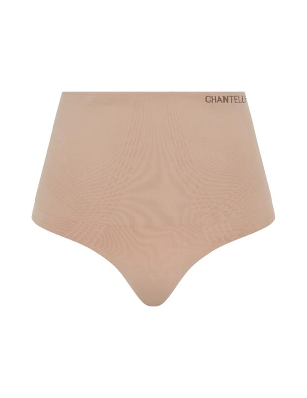 Chantelle Smooth Comfort Shapewear Full Brief Clay Nude