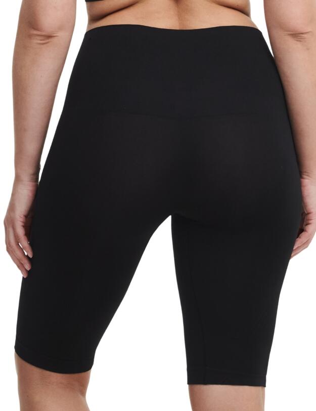 Chantelle Smooth Comfort Shapewear Long Shorts Black