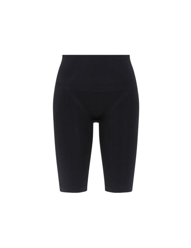 Chantelle Smooth Comfort Shapewear Long Shorts Black