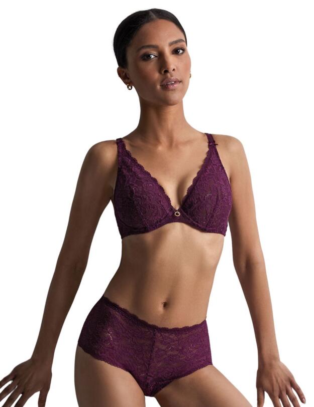 Aubade Rosessence St Tropez Brief Berry