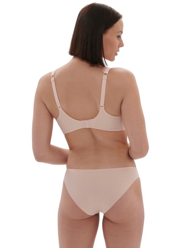 Simone Perele Singuliere Full Cup Bra Petal Powder