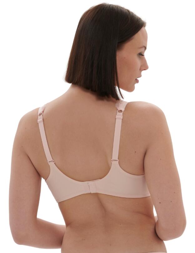 Simone Perele Singuliere Full Cup Bra Petal Powder
