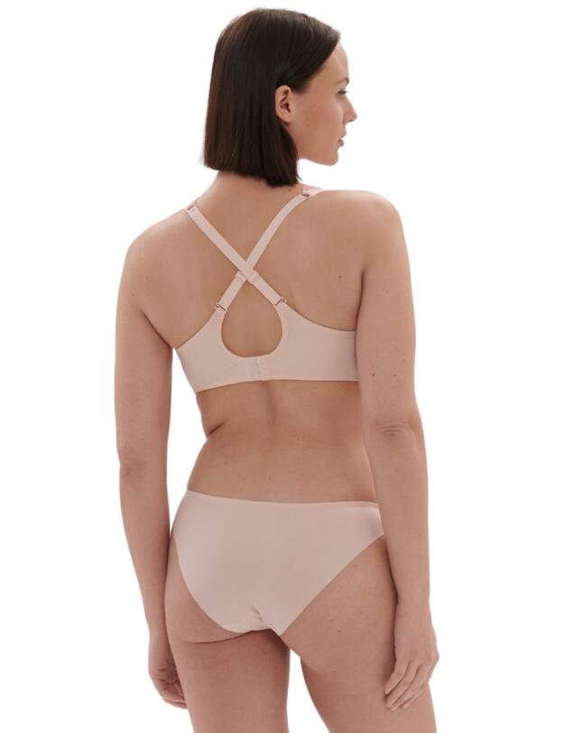Simone Perele Singuliere Full Cup Bra Petal Powder