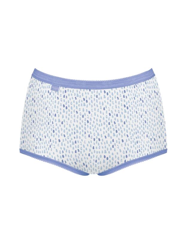 Sloggi Basic 3 Pack Maxi Brief Multicolour (V012)