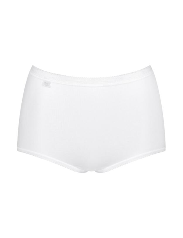 Sloggi Basic 3 Pack Maxi Brief Multicolour (V012)