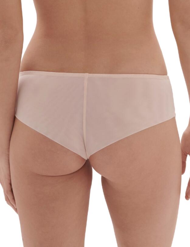 Simone Perele Singuliere Short Brief Petal Powder