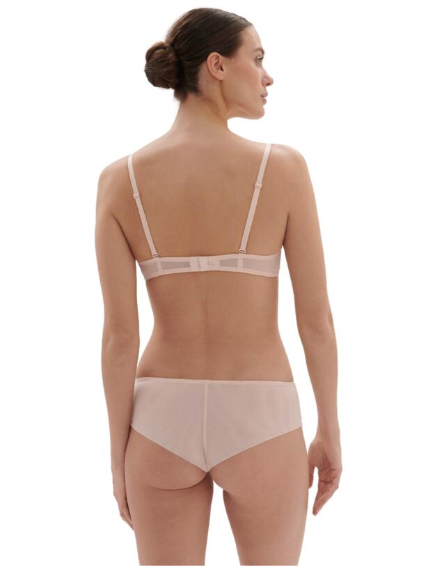 Simone Perele Singuliere Short Brief Petal Powder