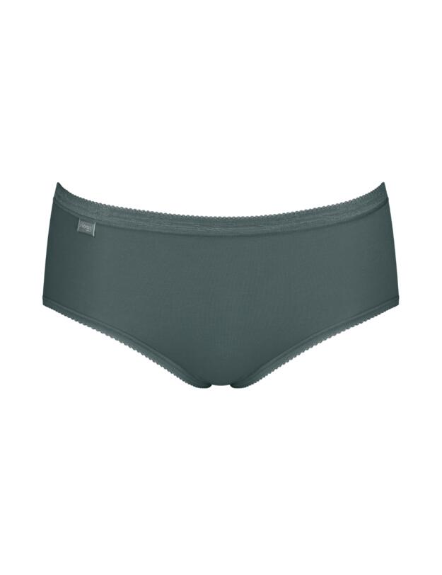 Sloggi Basic 3 Pack Midi Brief Multicolour