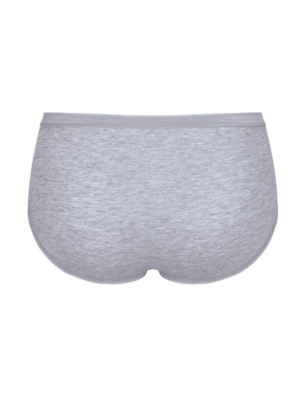 Sloggi Basic 3 Pack Midi Brief Multicolour