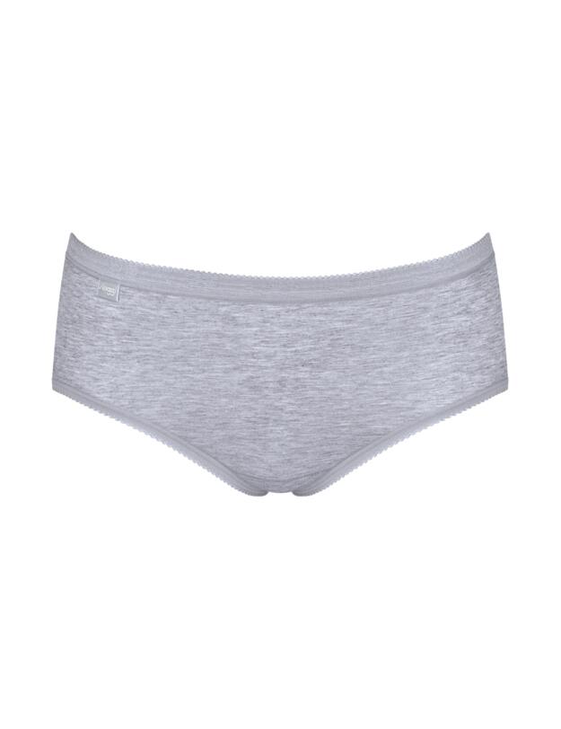 Sloggi Basic 3 Pack Midi Brief Multicolour