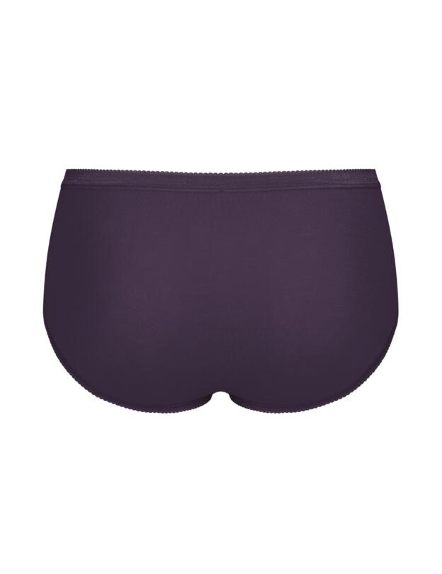 Sloggi Basic 3 Pack Midi Brief Multicolour