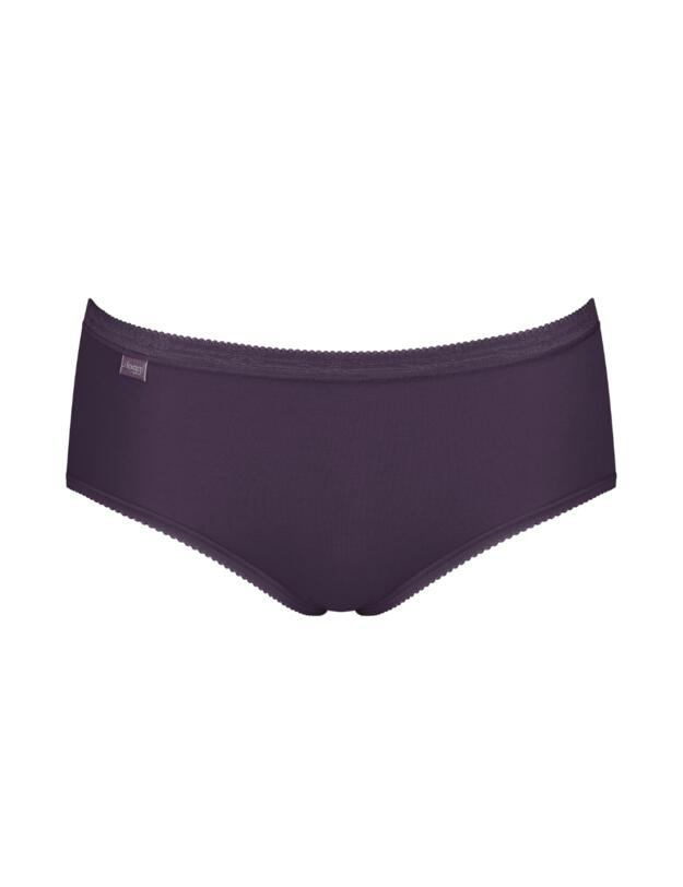 Sloggi Basic 3 Pack Midi Brief Multicolour