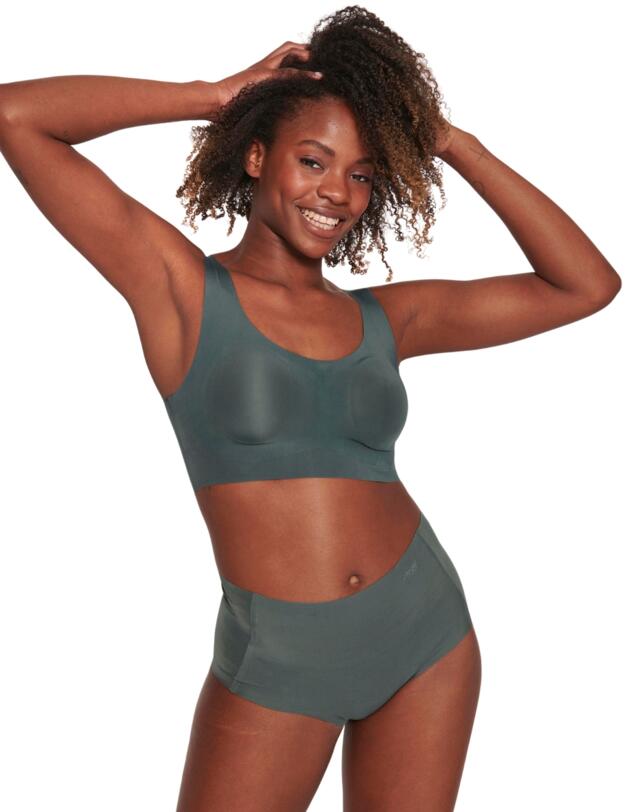 Sloggi Zero Feel Maxi Brief Nightfall