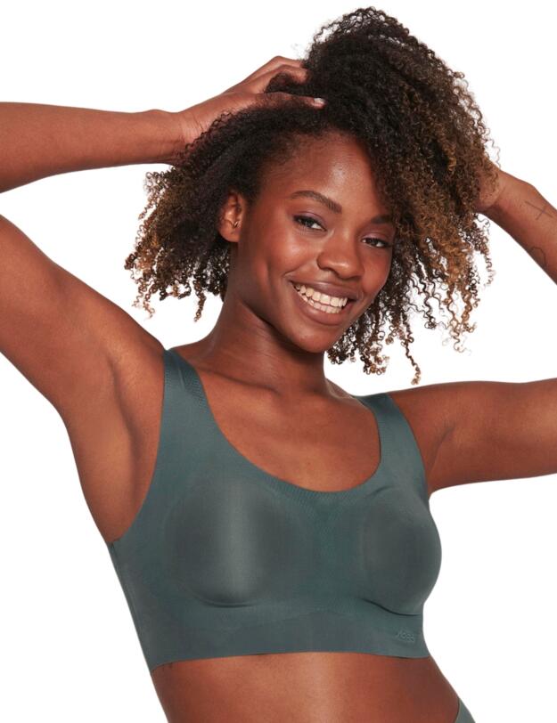 Sloggi Zero Feel Bustier Nightfall