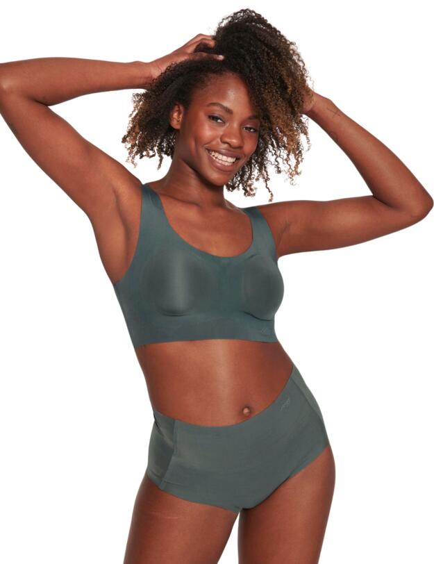 Sloggi Zero Feel Bustier Nightfall