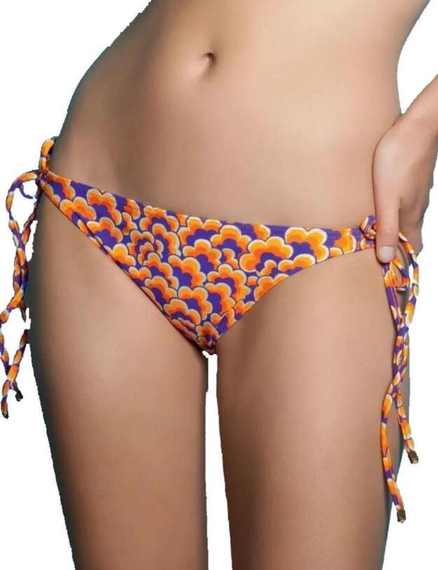 Freya Boogie Tie-Side Bikini Brief Firefly