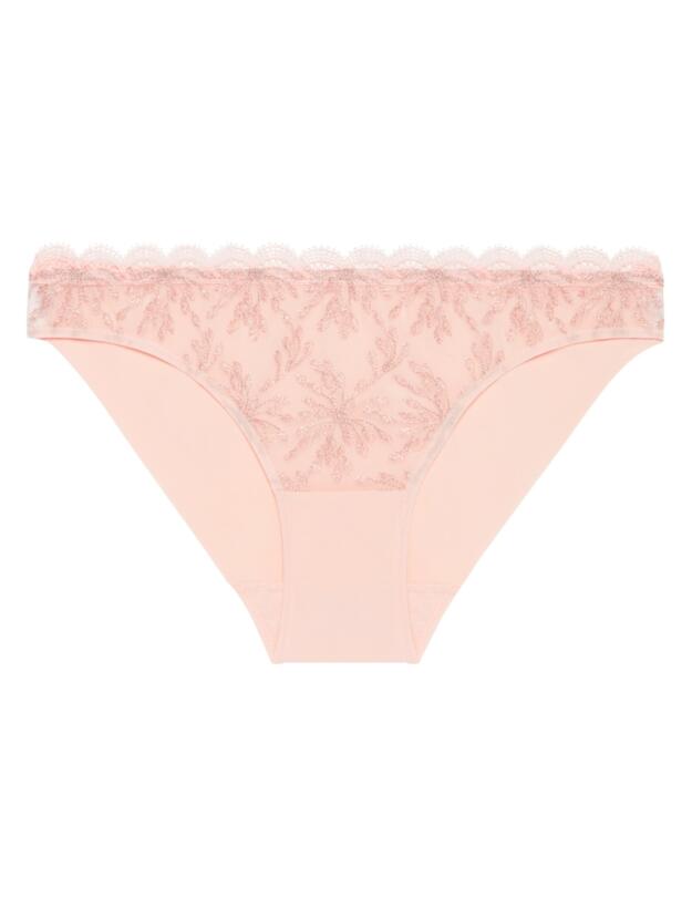 Simone Perele Singuliere Brief Petal Powder