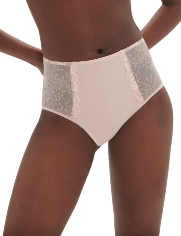 Simone Perele Singuliere Retro Brief Petal Powder