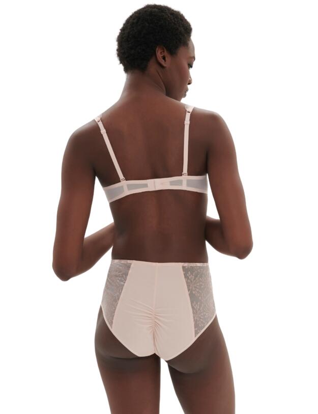 Simone Perele Singuliere Retro Brief Petal Powder