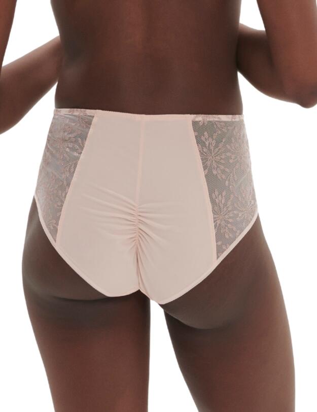 Simone Perele Singuliere Retro Brief Petal Powder