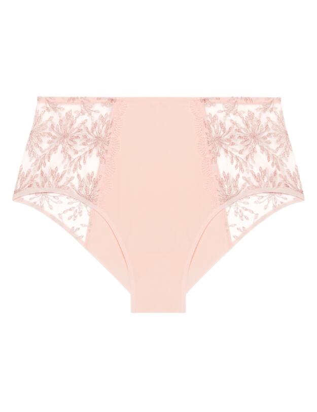 Simone Perele Singuliere Retro Brief Petal Powder