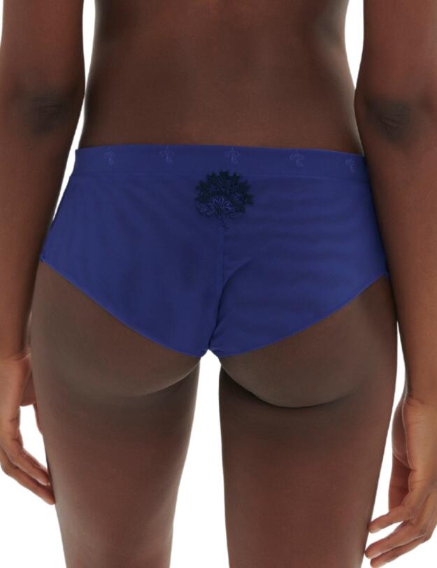 Simone Perele Wish Shorty Brief Electric Blue