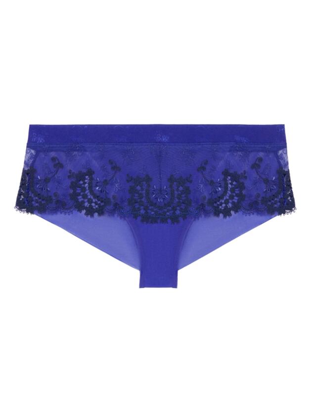 Simone Perele Wish Shorty Brief Electric Blue