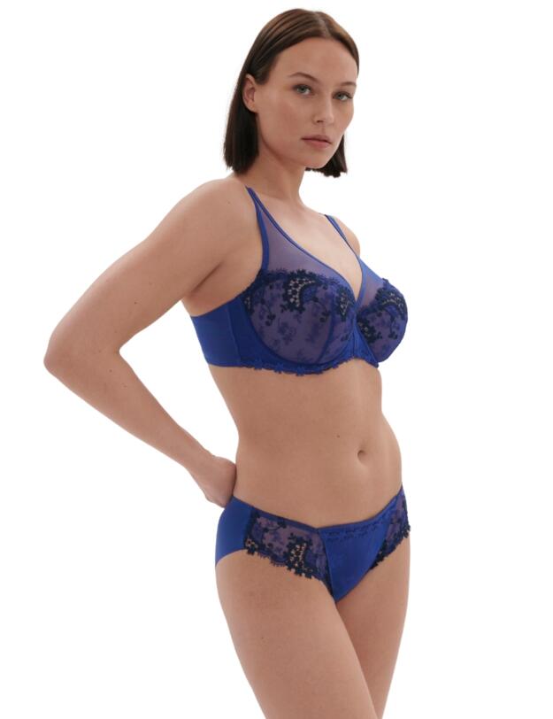 Simone Perele Wish Brief Electric Blue